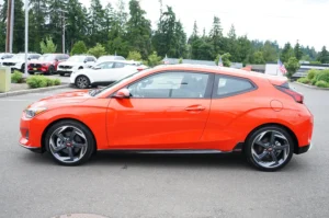 Used 2020 Hyundai Veloster Turbo for sale in Lynnwood, WA — photo 6