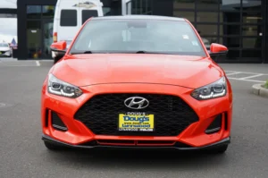 Used 2020 Hyundai Veloster Turbo for sale in Lynnwood, WA — photo 8