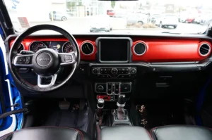 Used 2020 Jeep Gladiator Rubicon for sale in Lynnwood, WA — photo 18