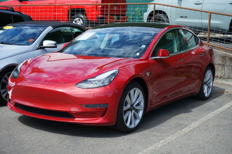 2020 Tesla Model 3 Standard Range Plus