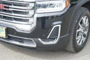 Used 2021 GMC Acadia SLE for sale in Lynnwood, WA — photo 10