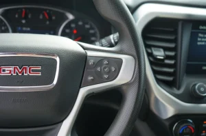 Used 2021 GMC Acadia SLE for sale in Lynnwood, WA — photo 23
