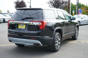 Used 2021 GMC Acadia SLE for sale in Lynnwood, WA — photo 5