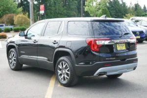 Used 2021 GMC Acadia SLE for sale in Lynnwood, WA — photo 7