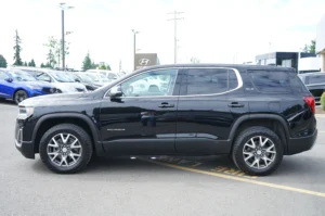 Used 2021 GMC Acadia SLE for sale in Lynnwood, WA — photo 8