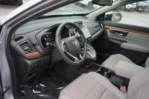 Used 2021 Honda CR-V Hybrid EX-L for sale in Lynnwood, WA — photo 14