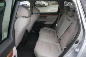 Used 2021 Honda CR-V Hybrid EX-L for sale in Lynnwood, WA — photo 16