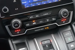 Used 2021 Honda CR-V Hybrid EX-L for sale in Lynnwood, WA — photo 19