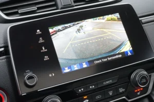 Used 2021 Honda CR-V Hybrid EX-L for sale in Lynnwood, WA — photo 20