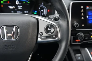Used 2021 Honda CR-V Hybrid EX-L for sale in Lynnwood, WA — photo 23