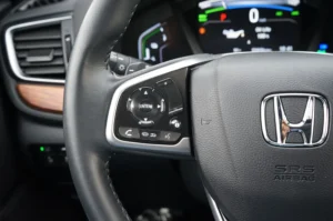 Used 2021 Honda CR-V Hybrid EX-L for sale in Lynnwood, WA — photo 24