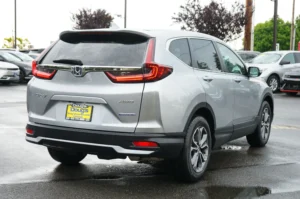 Used 2021 Honda CR-V Hybrid EX-L for sale in Lynnwood, WA — photo 5