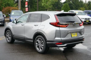 Used 2021 Honda CR-V Hybrid EX-L for sale in Lynnwood, WA — photo 7
