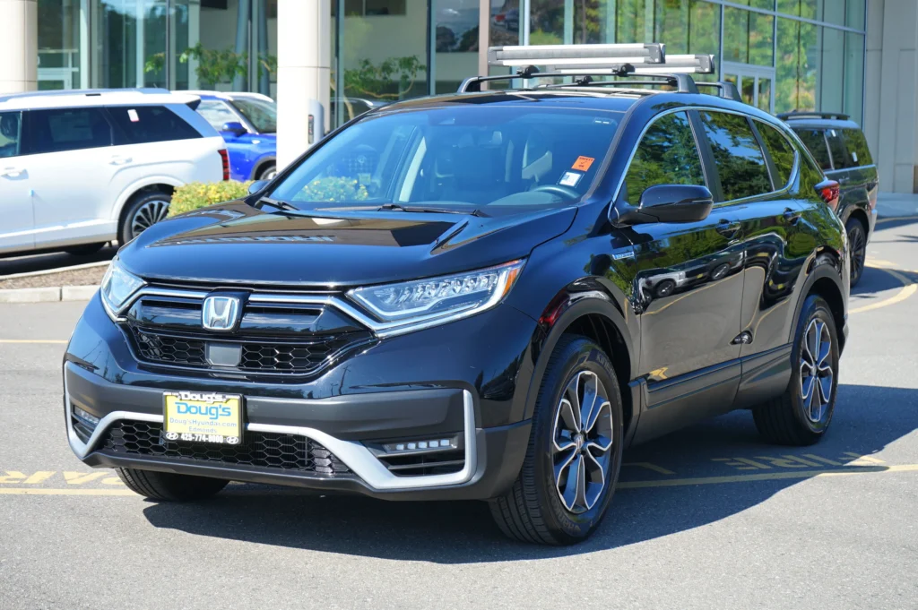 2021 Honda CR-V Hybrid EX-L