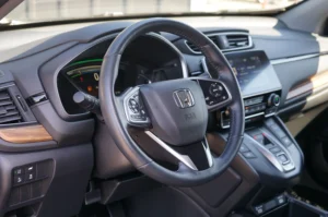 Used 2021 Honda CR-V Hybrid EX-L for sale in Lynnwood, WA — photo 14