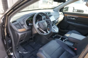 Used 2021 Honda CR-V Hybrid EX-L for sale in Lynnwood, WA — photo 15