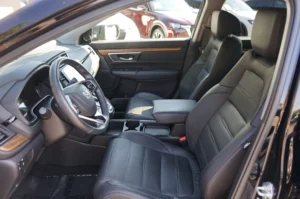 Used 2021 Honda CR-V Hybrid EX-L for sale in Lynnwood, WA — photo 16