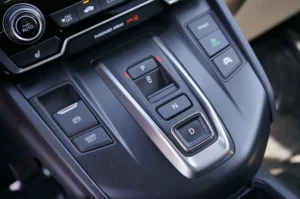 Used 2021 Honda CR-V Hybrid EX-L for sale in Lynnwood, WA — photo 17