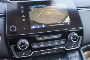 Used 2021 Honda CR-V Hybrid EX-L for sale in Lynnwood, WA — photo 18