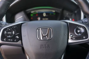 Used 2021 Honda CR-V Hybrid EX-L for sale in Lynnwood, WA — photo 21