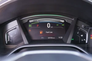 Used 2021 Honda CR-V Hybrid EX-L for sale in Lynnwood, WA — photo 23
