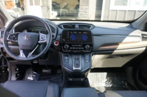 Used 2021 Honda CR-V Hybrid EX-L for sale in Lynnwood, WA — photo 26