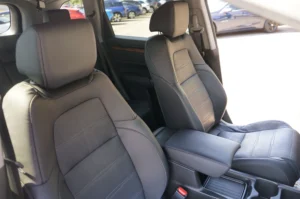 Used 2021 Honda CR-V Hybrid EX-L for sale in Lynnwood, WA — photo 27