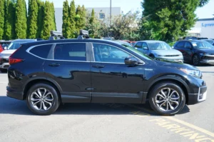 Used 2021 Honda CR-V Hybrid EX-L for sale in Lynnwood, WA — photo 4