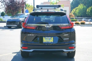 Used 2021 Honda CR-V Hybrid EX-L for sale in Lynnwood, WA — photo 6