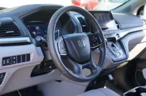 Used 2021 Honda Odyssey EX for sale in Lynnwood, WA — photo 13