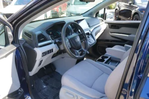 Used 2021 Honda Odyssey EX for sale in Lynnwood, WA — photo 14