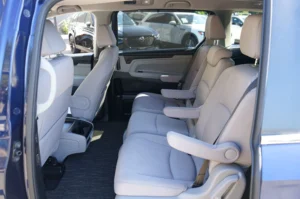 Used 2021 Honda Odyssey EX for sale in Lynnwood, WA — photo 17