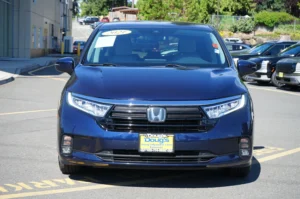 Used 2021 Honda Odyssey EX for sale in Lynnwood, WA — photo 2