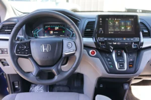 Used 2021 Honda Odyssey EX for sale in Lynnwood, WA — photo 20