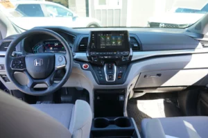 Used 2021 Honda Odyssey EX for sale in Lynnwood, WA — photo 21