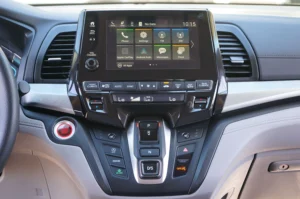 Used 2021 Honda Odyssey EX for sale in Lynnwood, WA — photo 22