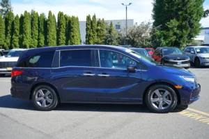 Used 2021 Honda Odyssey EX for sale in Lynnwood, WA — photo 4