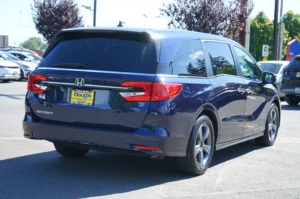 Used 2021 Honda Odyssey EX for sale in Lynnwood, WA — photo 5