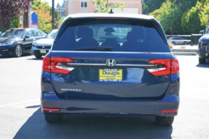 Used 2021 Honda Odyssey EX for sale in Lynnwood, WA — photo 6