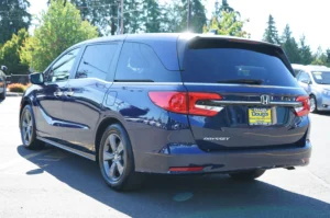 Used 2021 Honda Odyssey EX for sale in Lynnwood, WA — photo 7