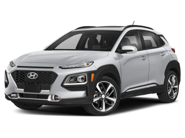 2021 Hyundai KONA Ultimate