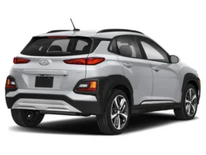 2021 Hyundai Kona Ultimate stock 260749H photo 2