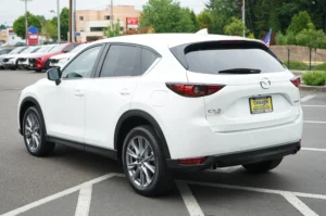 Used 2021 Mazda CX-5 Grand Touring for sale in Lynnwood, WA — photo 5