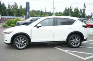 Used 2021 Mazda CX-5 Grand Touring for sale in Lynnwood, WA — photo 6
