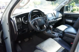 Used 2021 Toyota Sequoia TRD Pro for sale in Lynnwood, WA — photo 17