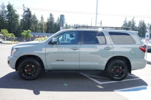Used 2021 Toyota Sequoia TRD Pro for sale in Lynnwood, WA — photo 6