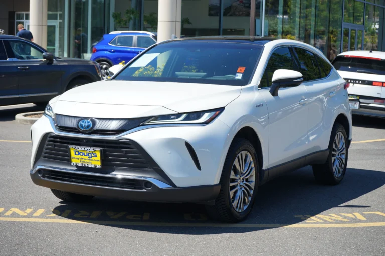 2021 Toyota Venza Limited