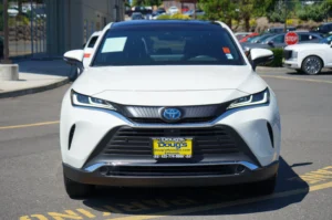 Used 2021 Toyota Venza Limited for sale in Lynnwood, WA — photo 2