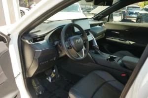 Used 2021 Toyota Venza Limited for sale in Lynnwood, WA — photo 24