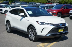 Used 2021 Toyota Venza Limited for sale in Lynnwood, WA — photo 3